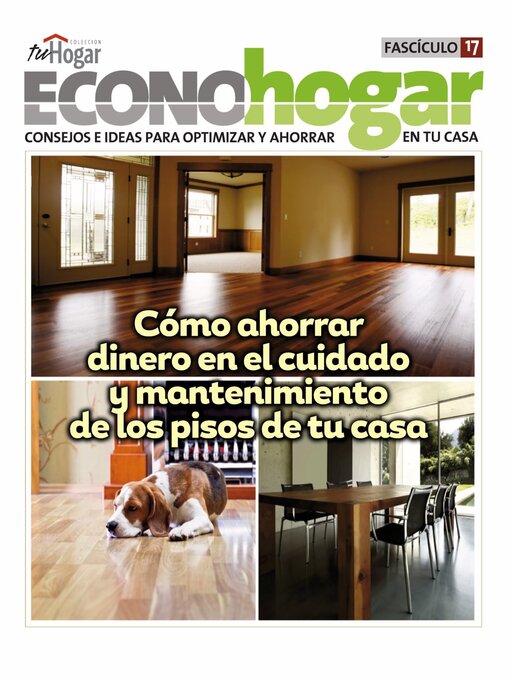 Title details for Econohogar by Media Contenidos - Available